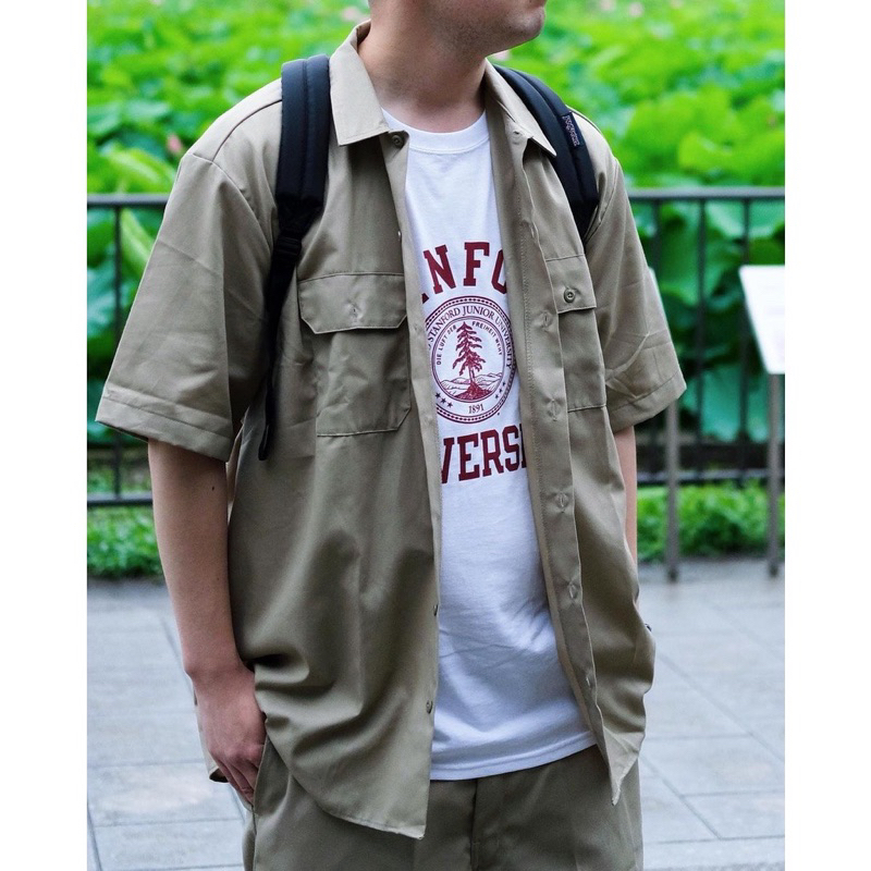 Áo sơmi Dickies chính hãng