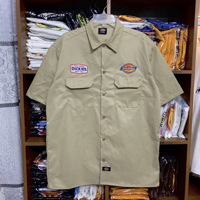 Áo sơmi Dickies chính hãng