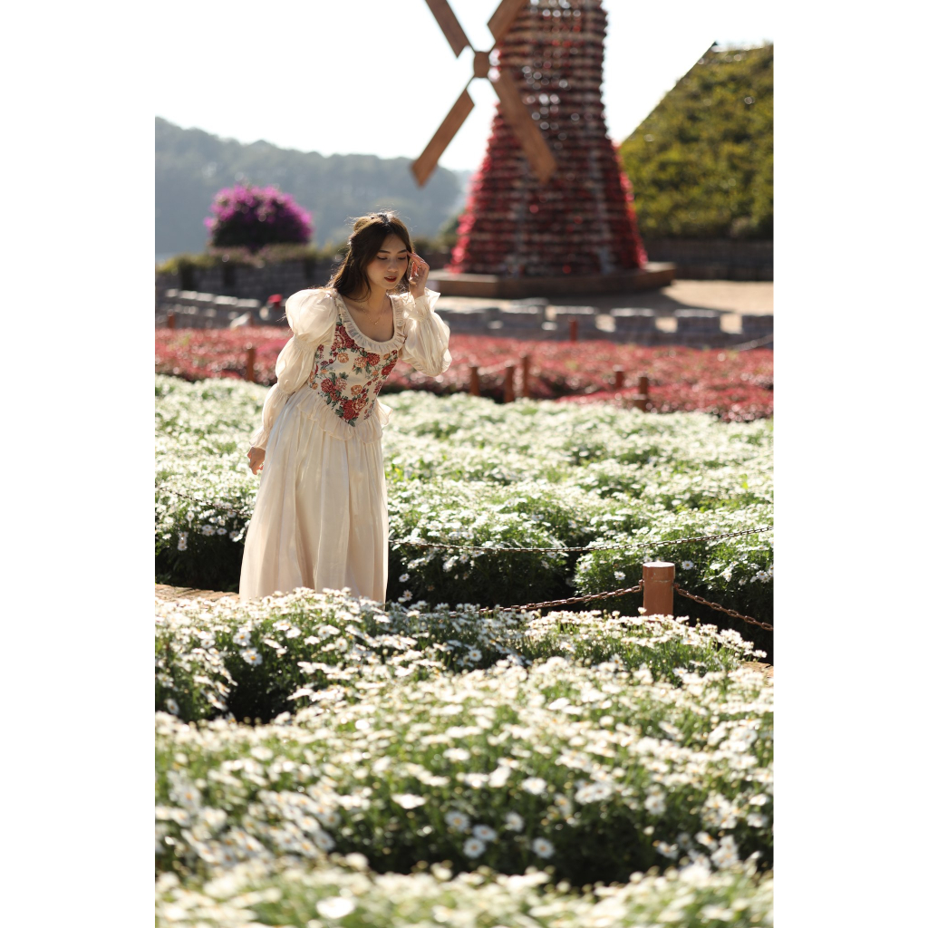 Khám phá Gia Lai 1 ngày thác k50