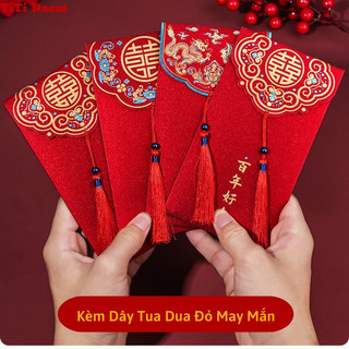 Phong bao lì xì trao duyên đám cưới, ăn hỏi