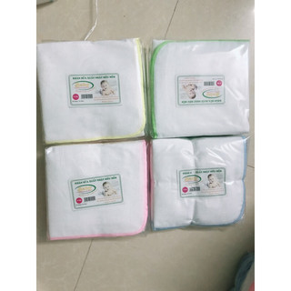 Khăn sữa Xuất Nhật 2-3-4 lớp hàng cao cấp