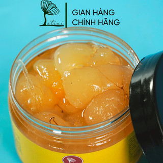 Mỡ trăn nguyên chất, mỡ trăn nguyên tép, hỗ trợ triệt lông, rạn, phỏng không pha trộn.