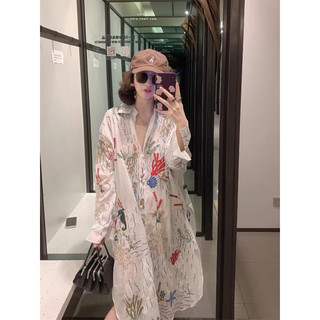 Đầm zara thêu