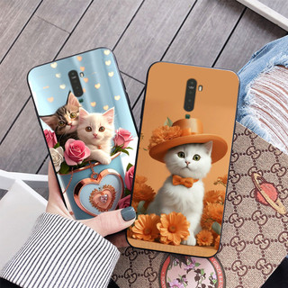 Ốp lưng oppo reno 2 / oppo reno 2f in hình con mèo siêu dễ thương