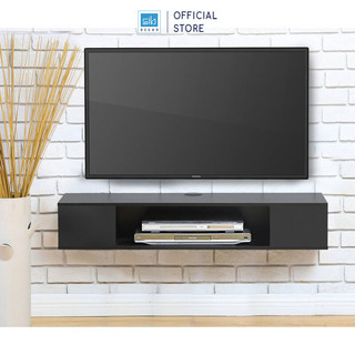 Kệ Tivi Gắn Tường Tinh Tế Cho Phòng Khách Và Phòng Ngủ SIB DECOR - TV48