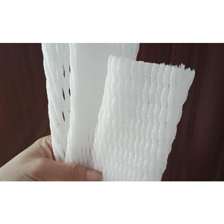 Xốp bọc trái cây 1kg (20cm)