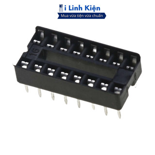 Đế 16 chân đế Ic DIP-16 chân cắm chất lượng tốt ilinhkien