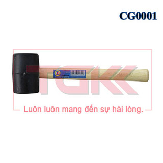 Búa cao su g0001 c-mart