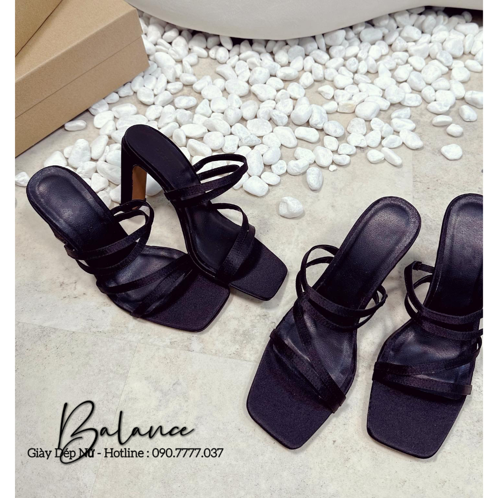 Balance Cao Gót Quai Ngang