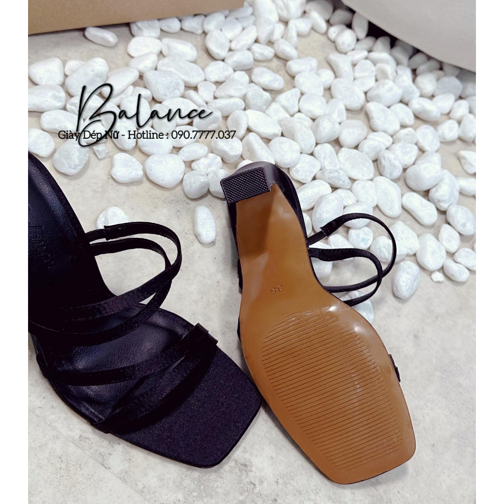 Balance Cao Gót Quai Ngang