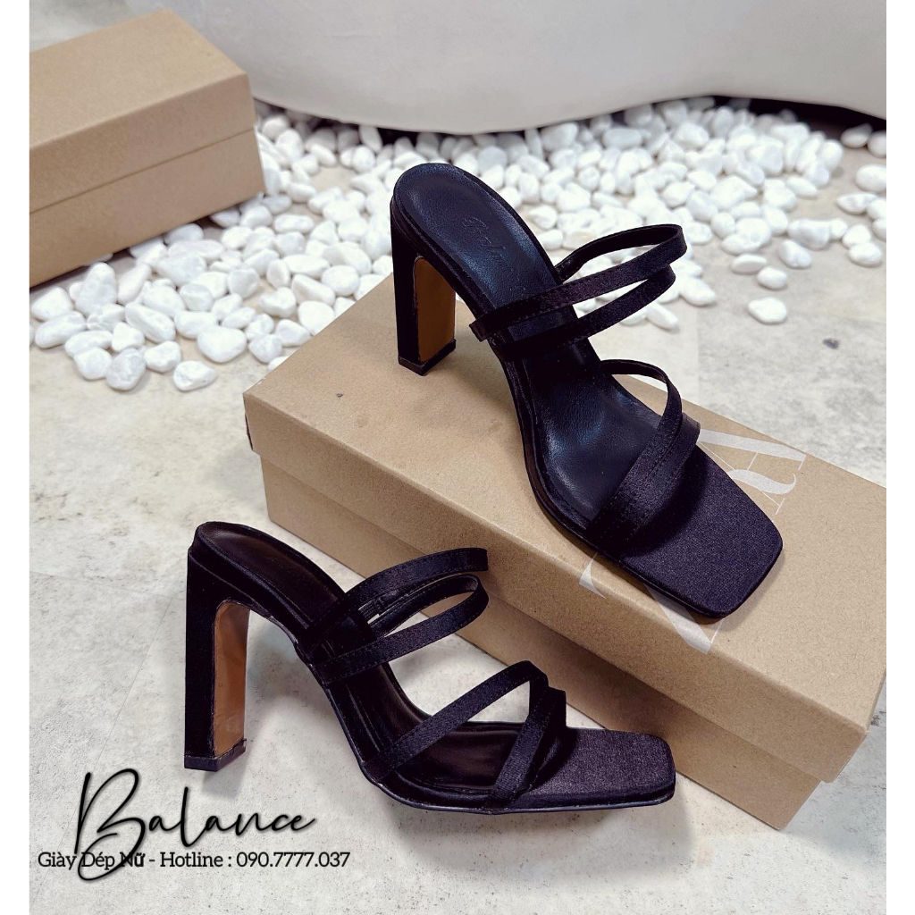 Balance Cao Gót Quai Ngang