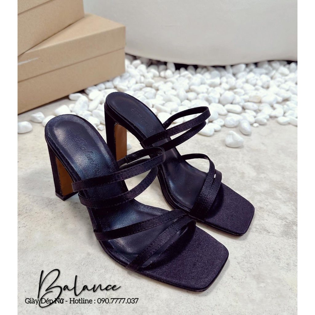 Balance Cao Gót Quai Ngang