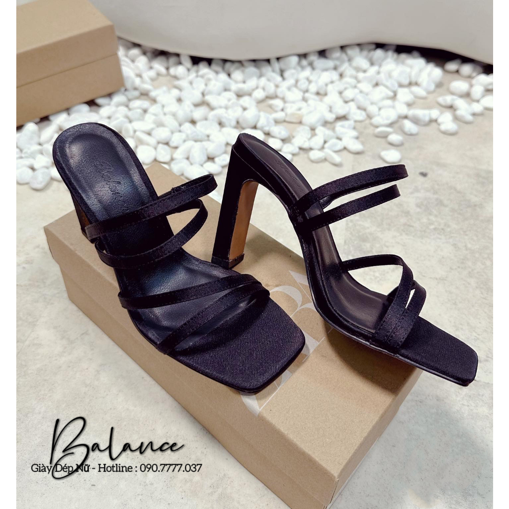 Balance Cao Gót Quai Ngang