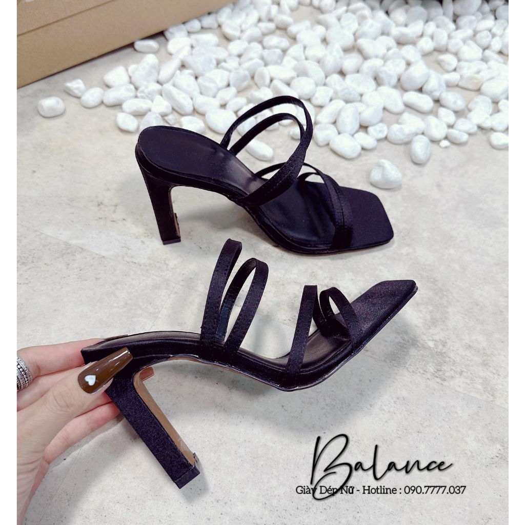 Balance Cao Gót Quai Ngang