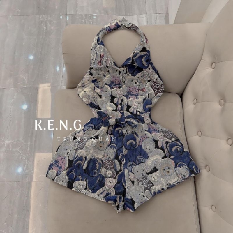 Jum ống suông - alohashop91