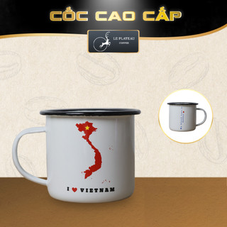 Cốc cao cấp Le Plateau, Cốc Inox Cao Cấp, Chắc Chắn Và Bền Bỉ