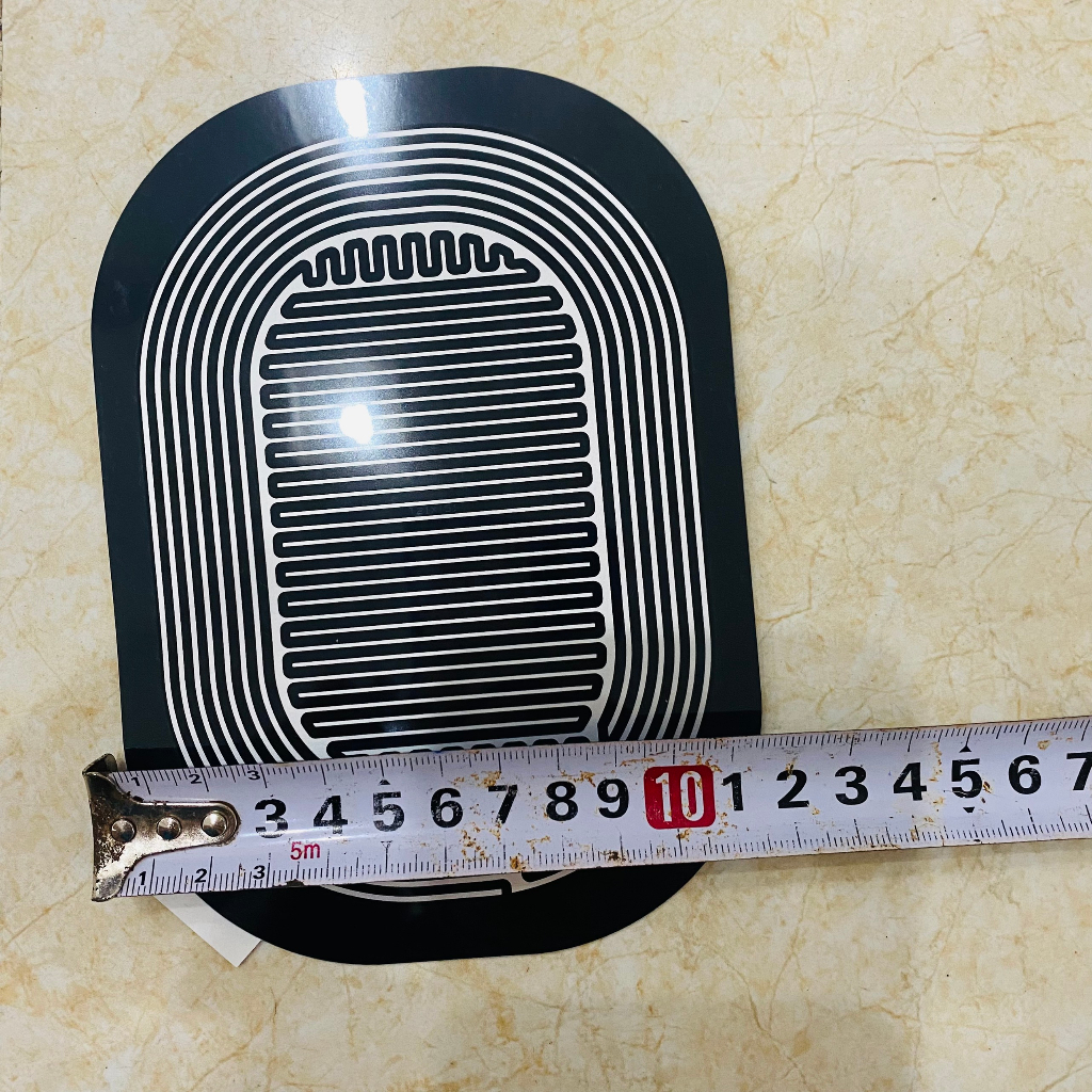 Mạch sấy gương cho ô tô dùng chung các dòng xe