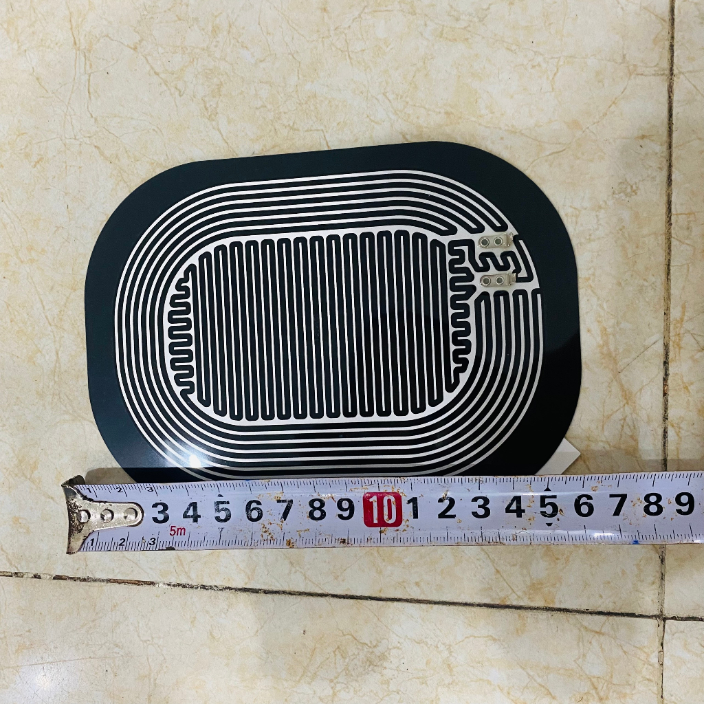 Mạch sấy gương cho ô tô dùng chung các dòng xe