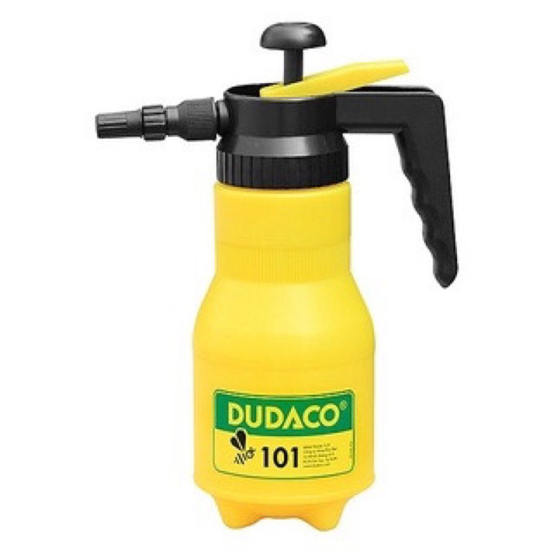 Bình xịt tưới cây, phun thuốc Dudaco chính hãng có bảo hành, dung tích 2l khí nén phun sương tiện dụng và an toàn