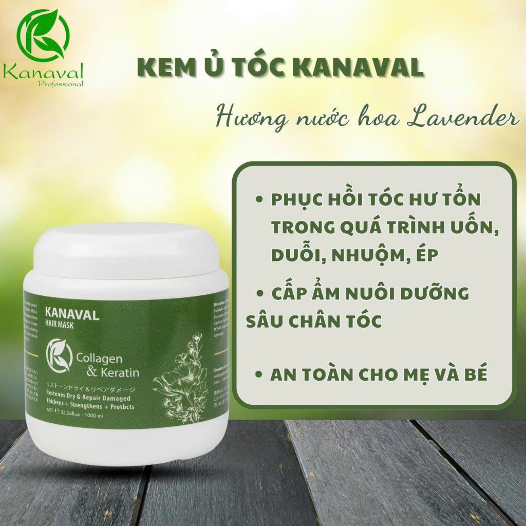 Hấp dầu Kanaval
