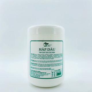 [CHÍNH HÃNG] Hấp dầu tinh chất Dừa Collagen 1000ml