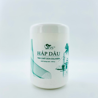 Hấp dầu tinh chất Dừa Collagen 1000ml