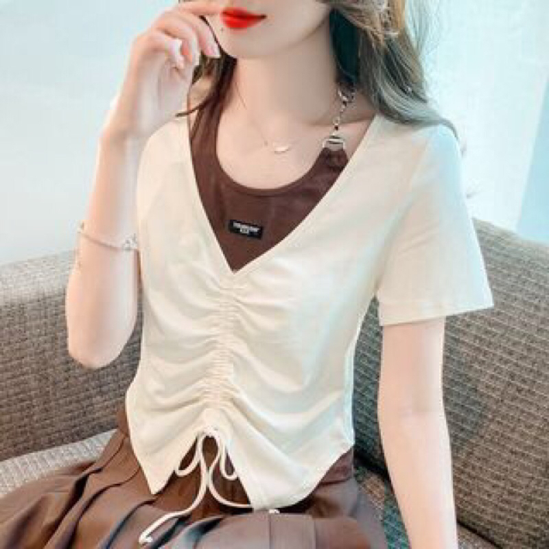 Váy áo sale lộn xộn hết xem live