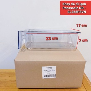 Khay đựng đá tủ lạnh Panasonic - NR-BL268PSVN - NR-BL300GAVN- NR-BL340GKVN - NR-BL359PKVN