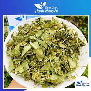 Rau má sấy lạnh 100g, lá rau má khô, thơm, sạch - Thảo Dược Hạnh Nguyên