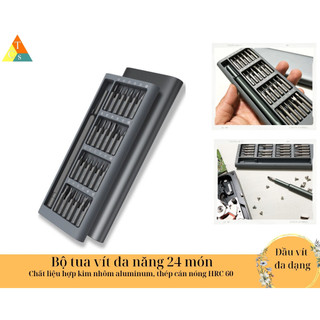 Bộ tua vít bỏ túi đa năng wiha - bộ tua vít đa năng wiha 24 món