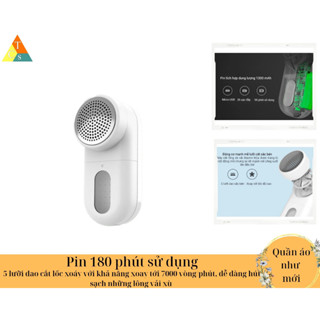 Máy cắt vải lông XÙ quần áo XM - Máy cắt lông xù quần áo MQXJQ01KL