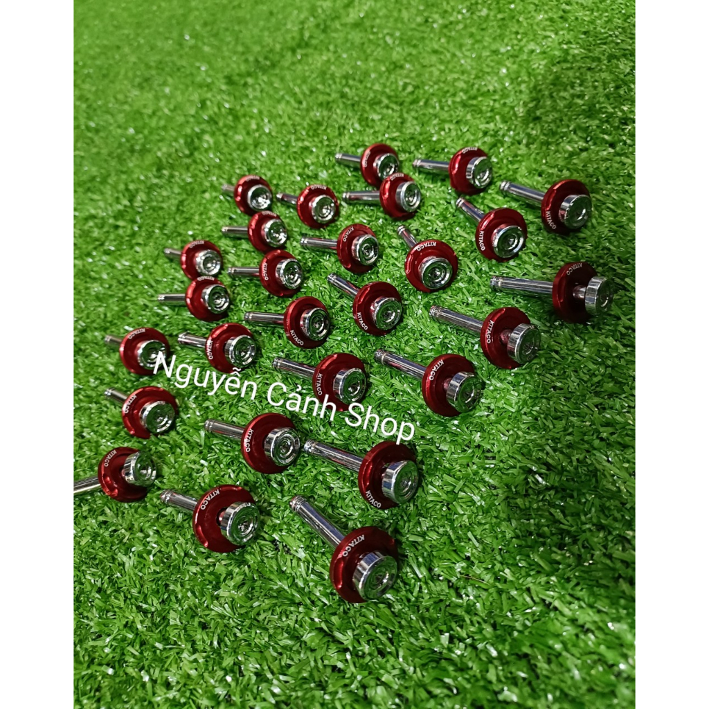 Ốc xỏ gác chân kitako 6 ly dùng cho xe máy HONDA