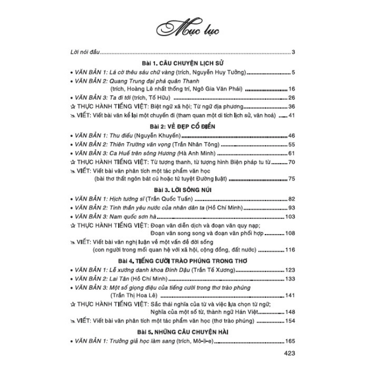 Sách - bồi dưỡng ngữ văn 8