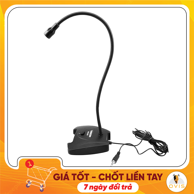 Micro Máy Tính Takstar MS-550 (Đen)