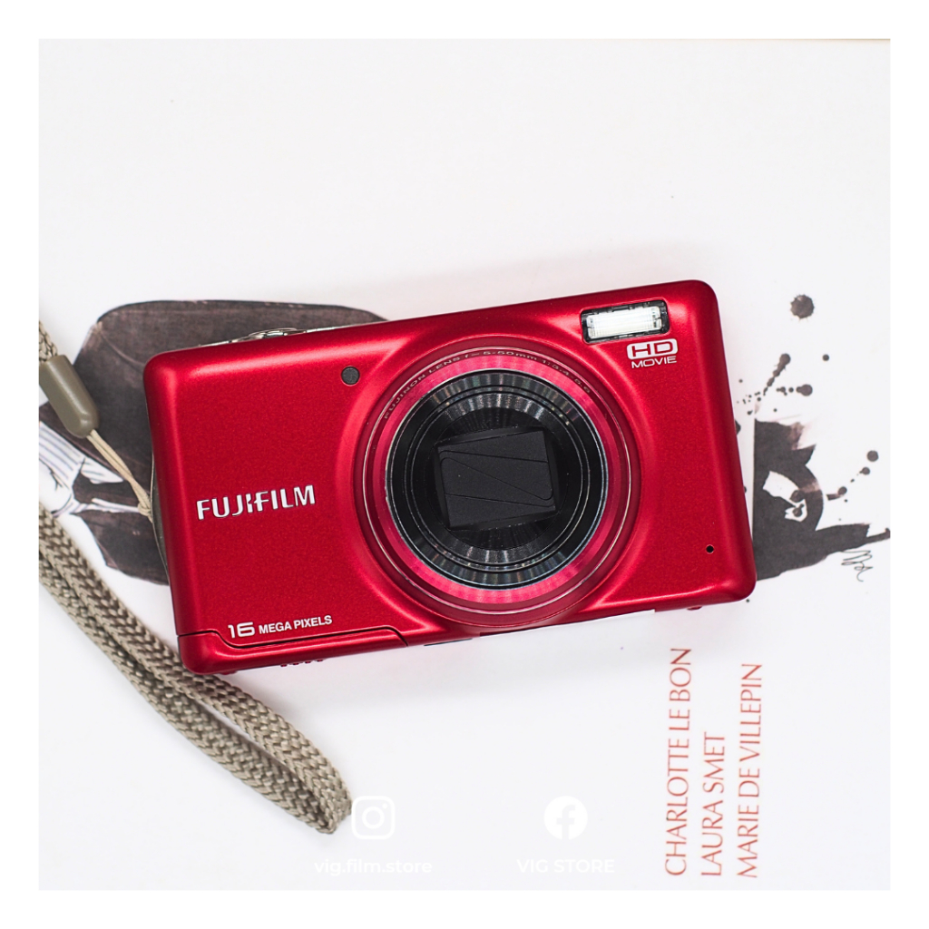 Fujifilm Finepix T