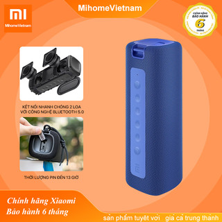 Loa ngoài trời Xiaomi Mi Portable Bluetooth Speaker 16W bản quốc tế