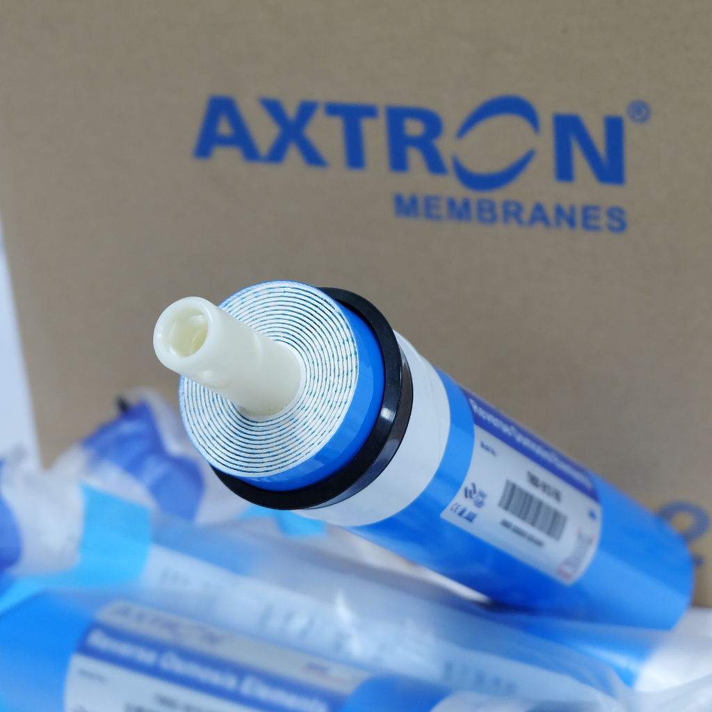 Màng lọc nước RO Axtron 75G, 15L, máy lọc nước gia đình, lõi số 4 RO, chính hãng