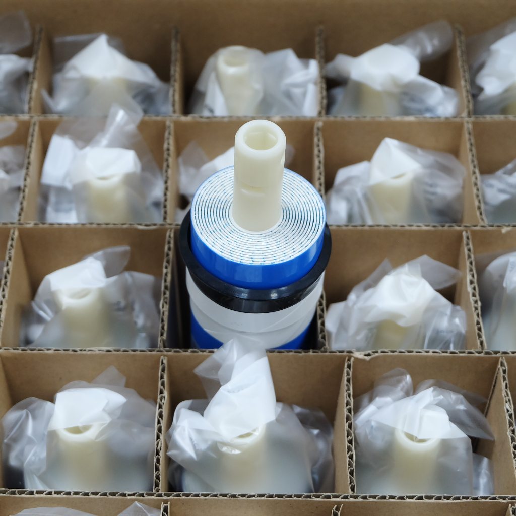 Màng lọc nước RO Axtron 75G, 15L, máy lọc nước gia đình, lõi số 4 RO, chính hãng