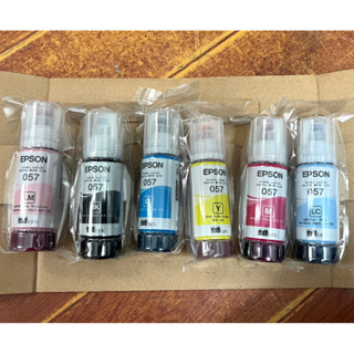 Mực máy in Epsonn mã 057 dùng cho máy Epsons L8050, Epsons L18050 hàng nhập khẩu