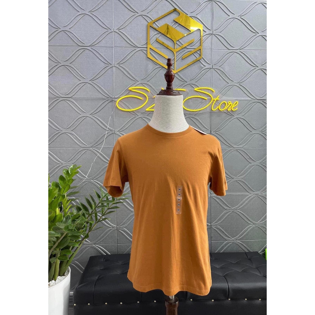 ÁO PHÔNG UNIQLO CHẤT COTTON SUPIMA CAO CẤP