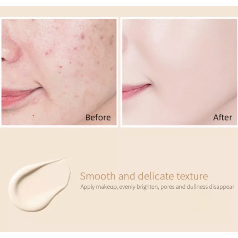 Thanh che khuyết điểm KAKAXI - Kem che khuyết điểm 2 đầu đa năng, dưỡng ẩm, lâu trôi nội địa Trung