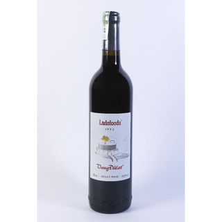 Rượu vang Đà lạt - Sweet wine - 750 ml