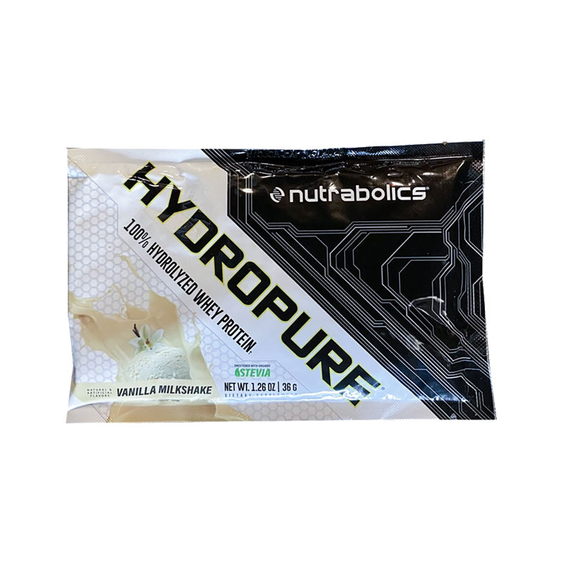 Sữa Hỗ Trợ Tăng Cơ - SAMPLE NUTRABOLICS HYDROPURE 30Gram