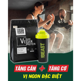 Protein Thực Vật- Sữa Tăng Cân - Tăng Cơ