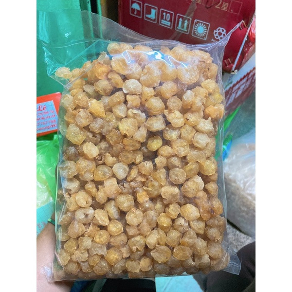 500g Long Nhãn Sấy Khô Nấu Chè Loại Ngon