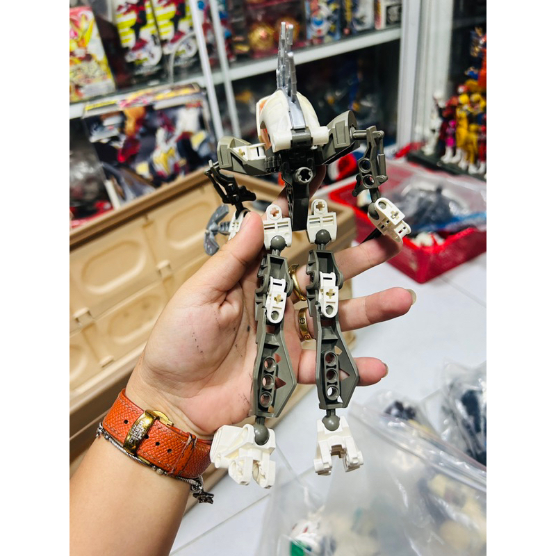 Mô hình lắp ráp LEGO 8588 BIONICLE RAHKSHI KURAHK