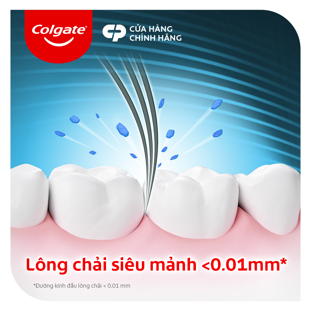 Bộ 12 Bàn chải Colgate SlimSoft Charcoal than hoạt tính kháng khuẩn siêu mềm mảnh