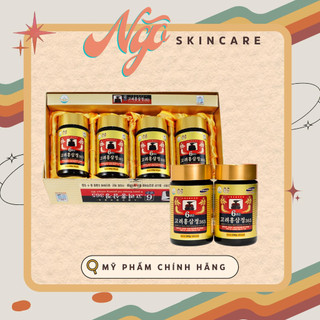 Nước cao hồng sâm hỗ trợ hồi phục sức khỏe - hàn quốc