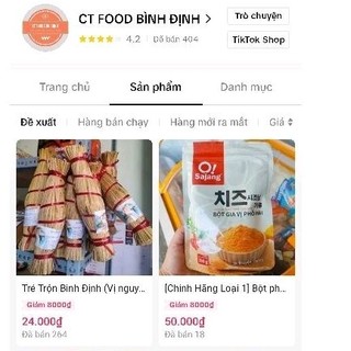 5 Tré rơm Bình Định (Nhiều Gia Vị - Đậm Vị)