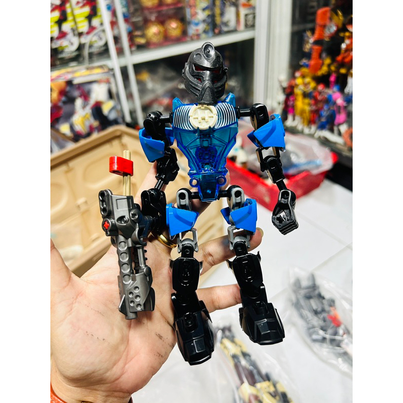 Mô hình lắp ráp Le go Hero Factory Stringer Set